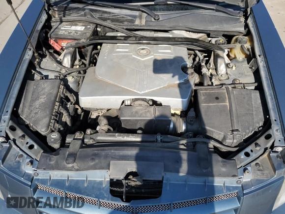 2006 Cadillac CTS with VIN 1G6DP577160207618, listed as a Copart auction lot 75519504 with 388,840 mi miles and Salvage Title. Bid and sale history available at carsss.com. Image 11.