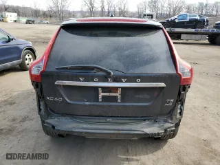 2016 Volvo XC60 T5 Premier with VIN YV4612RK0G2788698, listed as a Copart auction lot 47196515 with 49,742 mi miles and Salvage Title. Bid and sale history available at carsss.com. Image 6.