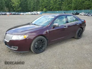 2011 Lincoln MKZ with VIN 3LNHL2JC9BR759582, listed as a Copart auction lot 63945365 with 96,173 mi miles and Clean title. Bid and sale history available at DreamBid. Image 1.