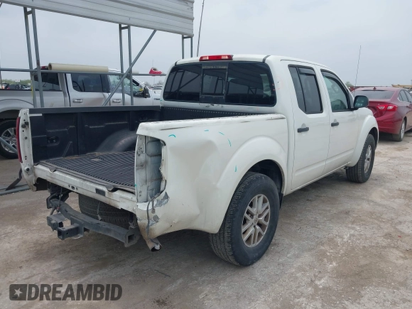2017 Nissan Frontier SV z VIN 1N6AD0EV8HN726360, wystawiony jako IAAI lot #42299072 z przebiegiem 149 645 mil mil oraz . Historia ofert i sprzedaży dostępna na DreamBid. Obrazek 4.