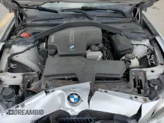 2016 BMW 2 Series 228i с VIN WBA1F9C56GV544933, выставлен на аукционе Copart как лот 50200103 с пробегом 33 542 миль миль и Списание • Salvage title. История ставок и продаж доступна на DreamBid. Изображение 12.