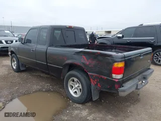 1998 Ford Ranger XL with VIN 1FTYR14C4WPB61535, listed as a IAAI auction lot 41630900 with 231,208 mi miles. Bid and sale history available at carsss.com. Image 3.