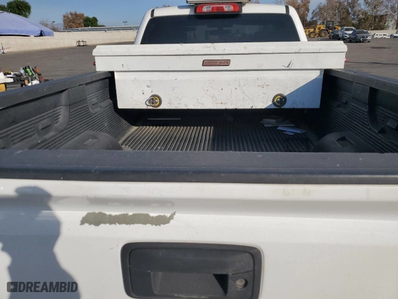 2015 Chevrolet Silverado 1500 Work Truck with VIN 1GCNCPEH3FZ312001, listed as a Copart auction lot 87298894 with 177,183 mi miles and Clean Title. Bid and sale history available at carsss.com. Image 10.