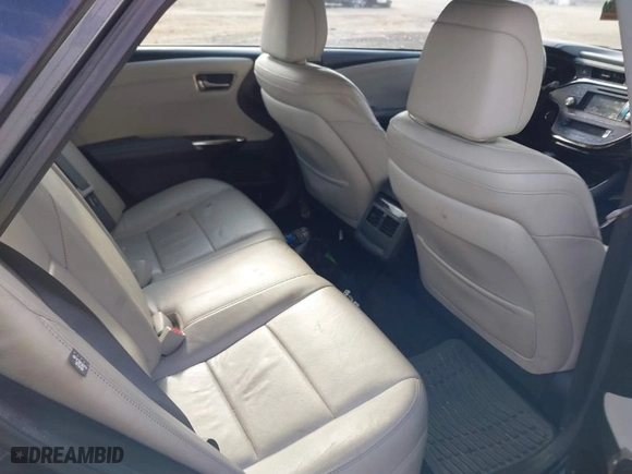 2013 Toyota Avalon XLE with VIN 4T1BK1EB2DU022014, listed as a IAAI auction lot 41558058 with 205,487 mi miles. Bid and sale history available at carsss.com. Image 8.