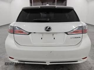 2012 Lexus CT CT 200h with VIN JTHKD5BH3C2050234, listed as a Copart auction lot 50726245 with 93,428 mi miles and Clean Title. Bid and sale history available at carsss.com. Image 6.
