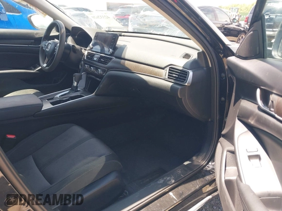 2020 Honda Accord EX with VIN 1HGCV1F42LA013640, listed as a IAAI auction lot 42332620 with 104,354 mi miles and . Bid and sale history available at DreamBid. Image 5.