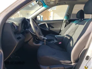 2006 Toyota RAV4 Sport with VIN JTMZK32V565001930, listed as a Copart auction lot 48497685 with 180,794 mi miles and Salvage title. Bid and sale history available at DreamBid. Image 7.