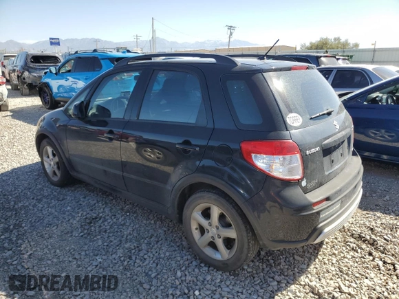 2009 Suzuki SX4 AWD with VIN JS2YB413896200668, listed as a Copart auction lot 74947844 with 138,662 mi miles and Clean Title. Bid and sale history available at carsss.com. Image 2.