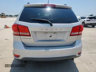 2012 Dodge Journey SXT with VIN 3C4PDCBG1CT134375, listed as a Copart auction lot 61059305 with 165,913 mi miles and Salvage title. Bid and sale history available at DreamBid. Image 6.