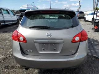2009 Nissan Rogue SL with VIN JN8AS58T09W324557, listed as a Copart auction lot 42352055 with Not Provided miles and Salvage Title. Bid and sale history available at DreamBid. Image 6.
