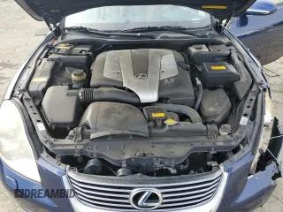 2006 Lexus SC with VIN JTHFN48Y569009647, listed as a Copart auction lot 43081855 with 71,351 mi miles and Salvage Title. Bid and sale history available at carsss.com. Image 12.