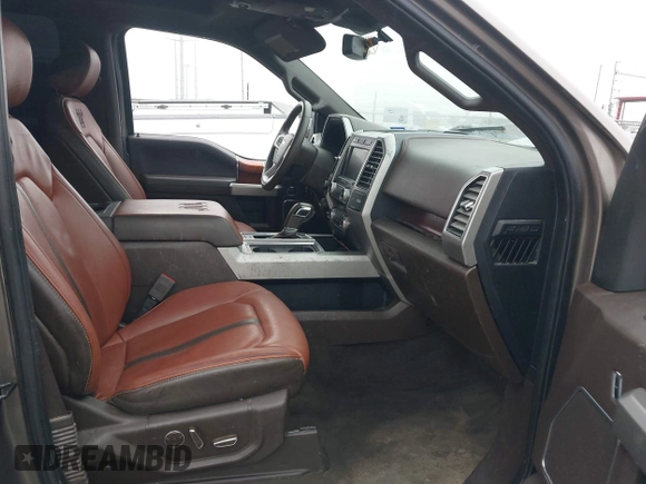 2020 Ford F-150 XL с VIN 1FTEW1E48LFA48854, выставлен на аукционе IAAI как лот 41352426 с пробегом Не указан миль и . История ставок и продаж доступна на DreamBid. Изображение 5.