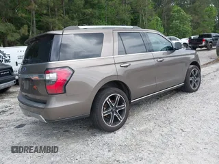 2019 Ford Expedition Limited with VIN 1FMJU1KT7KEA22116, listed as a IAAI auction lot 42276020 with 104,557 mi miles and . Bid and sale history available at DreamBid. Image 4.