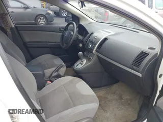 2012 Nissan Sentra S with VIN 3N1AB6AP4CL767910, listed as a IAAI auction lot 42383753 with 144,577 mi miles and . Bid and sale history available at DreamBid. Image 5.