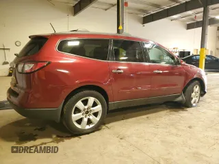 2016 Chevrolet Traverse LT с VIN 1GNKVGKDXGJ176326, выставлен на аукционе Copart как лот 59793655 с пробегом 103 279 миль миль и Списание • Salvage title. История ставок и продаж доступна на DreamBid. Изображение 3.