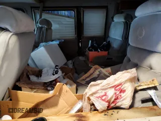 1994 Chevrolet Chevy Van с VIN 1GBEG25K3RF127301, выставлен на аукционе Copart как лот 37240394 с пробегом 128 576 миль миль и На запчасти • Non repairable. История ставок и продаж доступна на DreamBid. Изображение 11.