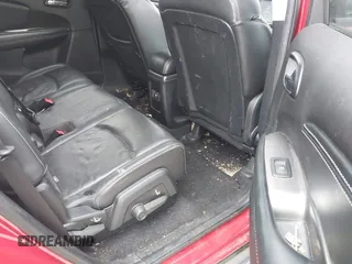 2017 Dodge Journey Crossroad Plus with VIN 3C4PDDGG4HT517717, listed as a IAAI auction lot 41815676 with 103,021 mi miles and . Bid and sale history available at DreamBid. Image 8.