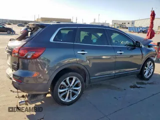 2013 Mazda CX-9 Grand Touring with VIN JM3TB3DA1D0413909, listed as a Copart auction lot 48761395 with 118,479 mi miles and Non Repairable. Bid and sale history available at carsss.com. Image 3.