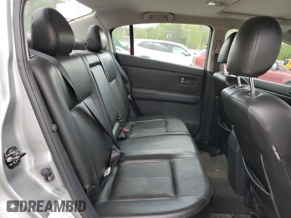 2010 Nissan Sentra SR with VIN 3N1AB6AP9AL616610, listed as a Copart auction lot 56124975 with 133,523 mi miles and Clean Title. Bid and sale history available at DreamBid. Image 10.