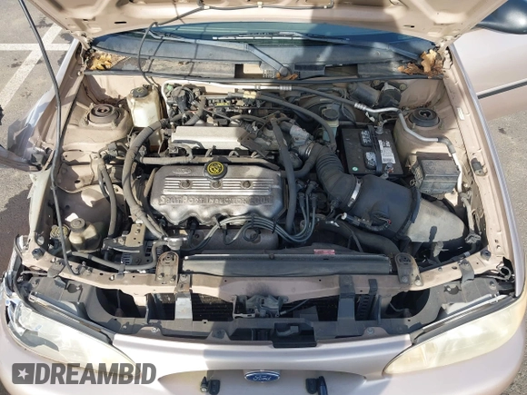 1999 Ford Escort LX with VIN 1FAFP10PXXW136402, listed as a IAAI auction lot 41375841 with 151,699 mi miles and . Bid and sale history available at DreamBid. Image 10.