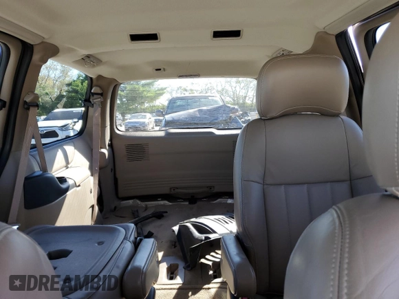 2004 Chevrolet Venture Warner Bros 1SE z VIN 1GNDX13E74D105294, wystawiony jako Copart lot #74743294 z przebiegiem 111 928 mil mil oraz Szkoda całkowita • Salvage title. Historia ofert i sprzedaży dostępna na DreamBid. Obrazek 10.