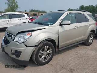 2014 Chevrolet Equinox LT z VIN 2GNALBEK7E1150045, wystawiony jako IAAI lot #42422260 z przebiegiem 118 002 mil mil oraz . Historia ofert i sprzedaży dostępna na DreamBid. Obrazek 2.