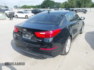 2015 Kia Optima EX with VIN 5XXGN4A78FG395538, listed as a IAAI auction lot 42744322 with 152,206 mi miles and . Bid and sale history available at DreamBid. Image 4.