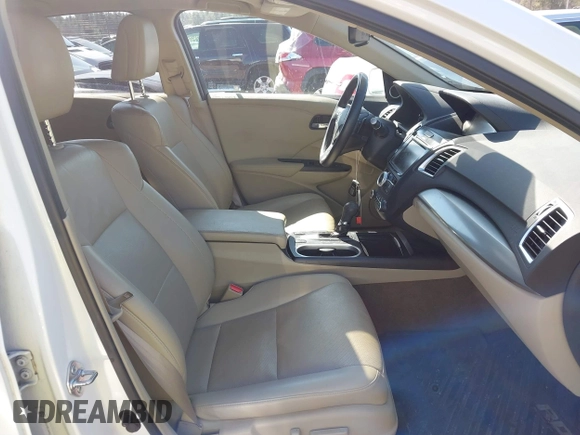 2016 Acura RDX Advance Pkg with VIN 5J8TB4H73GL005154, listed as a IAAI auction lot 41790569 with 114,087 mi miles. Bid and sale history available at carsss.com. Image 5.
