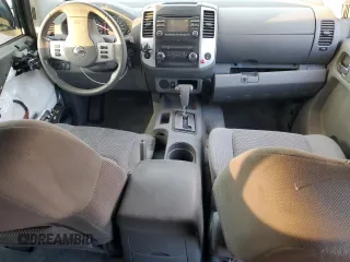 2014 Nissan Frontier SV with VIN 1N6AD0ER2EN732685, listed as a Copart auction lot 42761155 with 174,009 mi miles and Salvage Title. Bid and sale history available at DreamBid. Image 8.