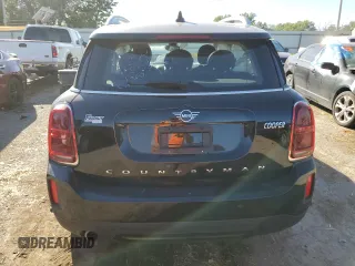 2022 MINI Countryman Cooper with VIN WMZ43BR06N3N73336, listed as a Copart auction lot 73768704 with Not provided miles and Salvage title. Bid and sale history available at DreamBid. Image 6.
