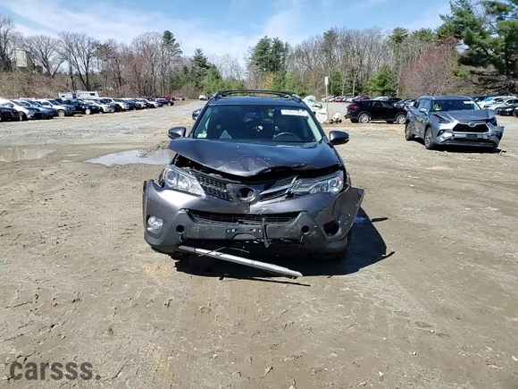 2013 Toyota RAV4 Limited with VIN 2T3DFREV7DW069973, listed as a Copart auction lot 53015445 with 50,754 mi miles and Clean Title. Bid and sale history available at carsss.com. Image 11.