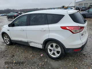2015 Ford Escape SE with VIN 1FMCU0GX3FUC65545, listed as a Copart auction lot 44836075 with 90,098 mi miles and Salvage Title. Bid and sale history available at carsss.com. Image 2.