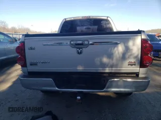 2007 Dodge 1500 ST with VIN 1D7HA18P27S206240, listed as a Copart auction lot 73577252 with 118,507 mi miles and Clean Title. Bid and sale history available at DreamBid. Image 6.