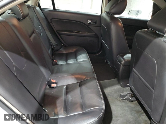 2012 Ford Fusion SEL with VIN 3FAHP0JA5CR104855, listed as a Copart auction lot 80505524 with 175,431 mi miles and Salvage Title. Bid and sale history available at DreamBid. Image 10.