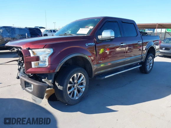 2015 Ford F-150 XLT with VIN 1FTEW1EG5FKE38039, listed as a IAAI auction lot 42072537 with 161,482 mi miles and . Bid and sale history available at DreamBid. Image 20.