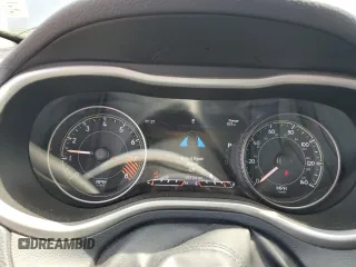 2014 Jeep Cherokee Limited z VIN 1C4PJMDS4EW250702, wystawiony jako Copart lot #60130605 z przebiegiem 92 124 mil mil oraz Szkoda całkowita • Salvage title. Historia ofert i sprzedaży dostępna na DreamBid. Obrazek 9.