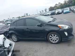 2017 Toyota Prius One with VIN JTDKDTB32H1597017, listed as a IAAI auction lot 42030182 with 56,461 mi miles and . Bid and sale history available at carsss.com. Image 13.