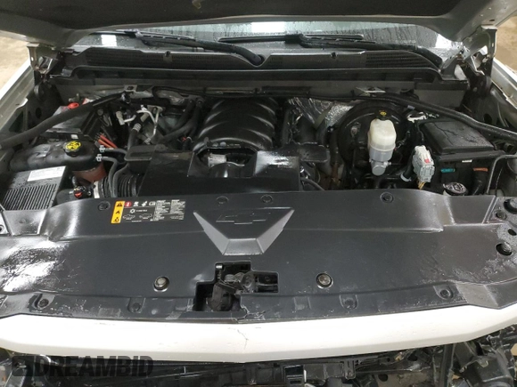 2018 Chevrolet Silverado 1500 LT with VIN 2GCVKRECXJ1106940, listed as a Copart auction lot 52320385 with 101,205 mi miles and Clean Title. Bid and sale history available at DreamBid. Image 11.