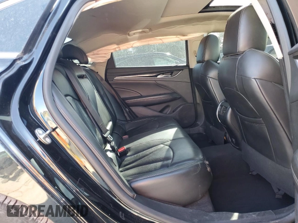2017 Buick LaCrosse Essence with VIN 1G4ZP5SSXHU179467, listed as a Copart auction lot 50200475 with 91,654 mi miles and Salvage Title. Bid and sale history available at carsss.com. Image 10.