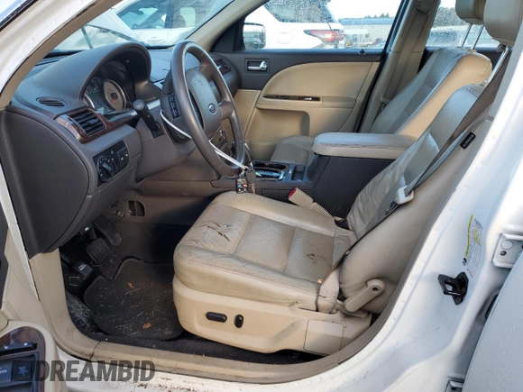 2009 Ford Taurus Limited with VIN 1FAHP25W49G117078, listed as a Copart auction lot 86852474 with 168,119 mi miles and Salvage Title. Bid and sale history available at carsss.com. Image 7.