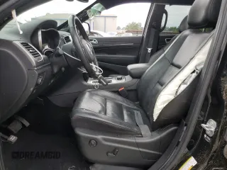 2021 Jeep Grand Cherokee Limited z VIN 1C4RJFBG0MC592389, wystawiony jako Copart lot #55819685 z przebiegiem 76 720 mil mil oraz Szkoda całkowita • Salvage title. Historia ofert i sprzedaży dostępna na DreamBid. Obrazek 7.