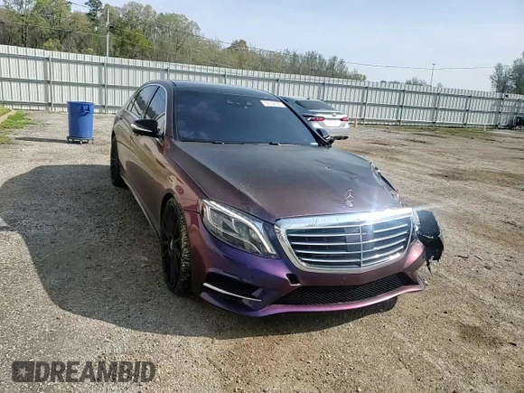 2014 Mercedes-Benz S 550 z VIN WDDUG8CB1EA067173, wystawiony jako Copart lot #51156145 z przebiegiem 180 614 mil mil oraz Szkoda całkowita • Salvage title. Historia ofert i sprzedaży dostępna na DreamBid. Obrazek 11.