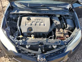 2016 Toyota Corolla L z VIN 5YFBURHE7GP422395, wystawiony jako Copart lot #50235185 z przebiegiem 214 227 mil mil oraz Szkoda całkowita • Salvage title. Historia ofert i sprzedaży dostępna na DreamBid. Obrazek 13.