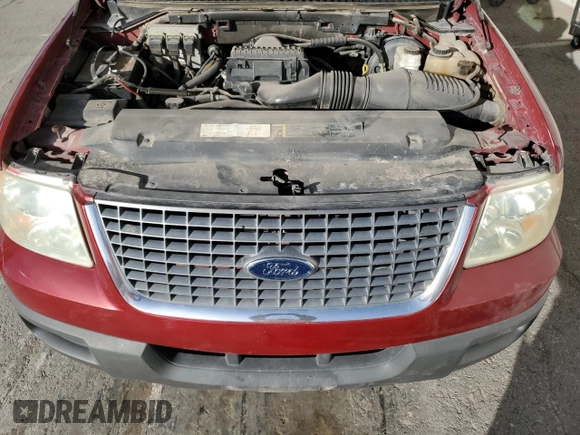 2006 Ford Expedition XLS with VIN 1FMPU135X6LA26995, listed as a Copart auction lot 41908255 with 230,559 mi miles and Salvage Title. Bid and sale history available at carsss.com. Image 12.