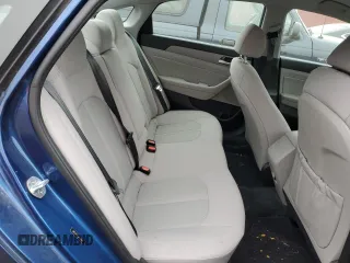 2018 Hyundai Sonata Limited with VIN 5NPE34AF0JH647302, listed as a Copart auction lot 51308135 with 39,272 mi miles and Salvage Title. Bid and sale history available at carsss.com. Image 10.