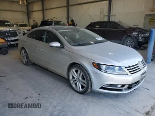 2014 Volkswagen CC Lux with VIN WVWRN7AN6EE524274, listed as a Copart auction lot 88057495 with 112,058 mi miles and Clean Title. Bid and sale history available at carsss.com. Image 4.