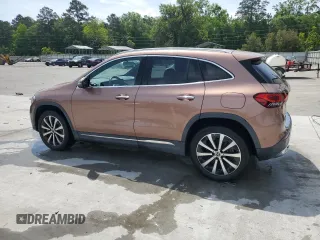 2022 Mercedes-Benz GLA 250 z VIN W1N4N4GB5NJ373403, wystawiony jako Copart lot #53939825 z przebiegiem 13 906 mil mil oraz Szkody całkowita. Historia ofert i sprzedaży dostępna na DreamBid. Obrazek 2.