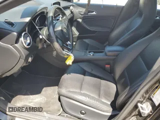 2015 Mercedes-Benz CLA 250 with VIN WDDSJ4EB7FN248190, listed as a Copart auction lot 52508044 with 115,556 mi miles and . Bid and sale history available at DreamBid. Image 7.
