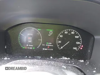 2024 Honda CR-V Sport with VIN 5J6RS5H58RL004401, listed as a IAAI auction lot 41111716 with 13,636 mi miles and . Bid and sale history available at DreamBid. Image 7.
