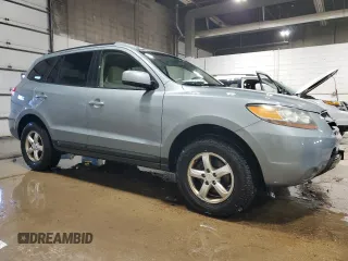 2007 Hyundai Santa Fe GLS z VIN 5NMSG73D77H074151, wystawiony jako Copart lot #50456855 z przebiegiem 259 362 mil mil oraz Czysty tytuł • Clean title. Historia ofert i sprzedaży dostępna na DreamBid. Obrazek 4.